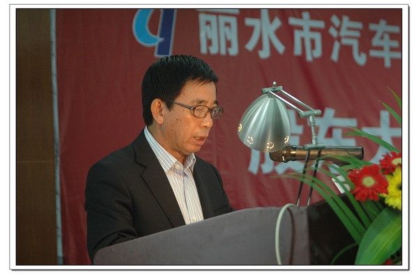 總經(jīng)理虞大貴作《股份有限公司董事、監(jiān)事候選人推薦情況說明》